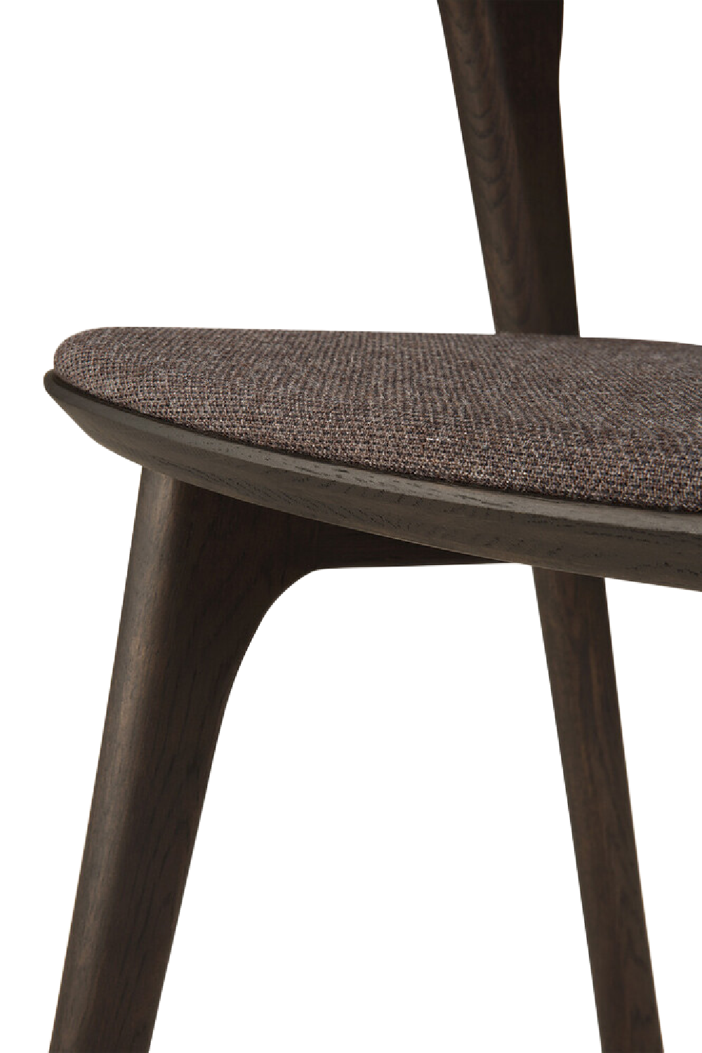 Varnished Oak Classic Dining Chair | Ethnicraft Bok | Oroa.com