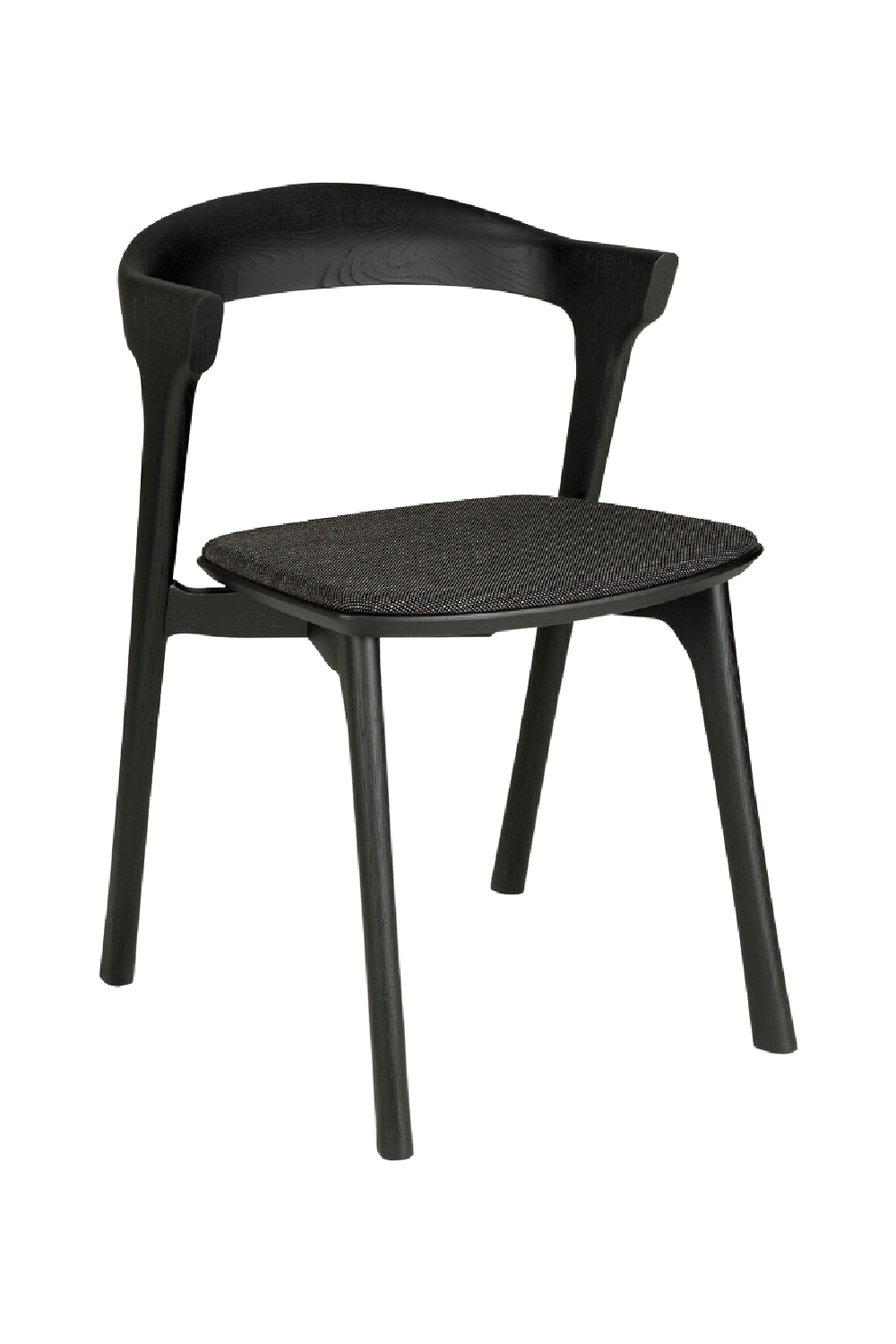 Oak Dining Chair | Ethnicraft Bok | Oroa.com