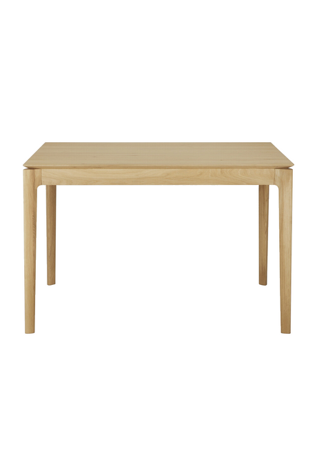 Extendable Oak Dining Table | Ethnicraft Bok | Oroa.com