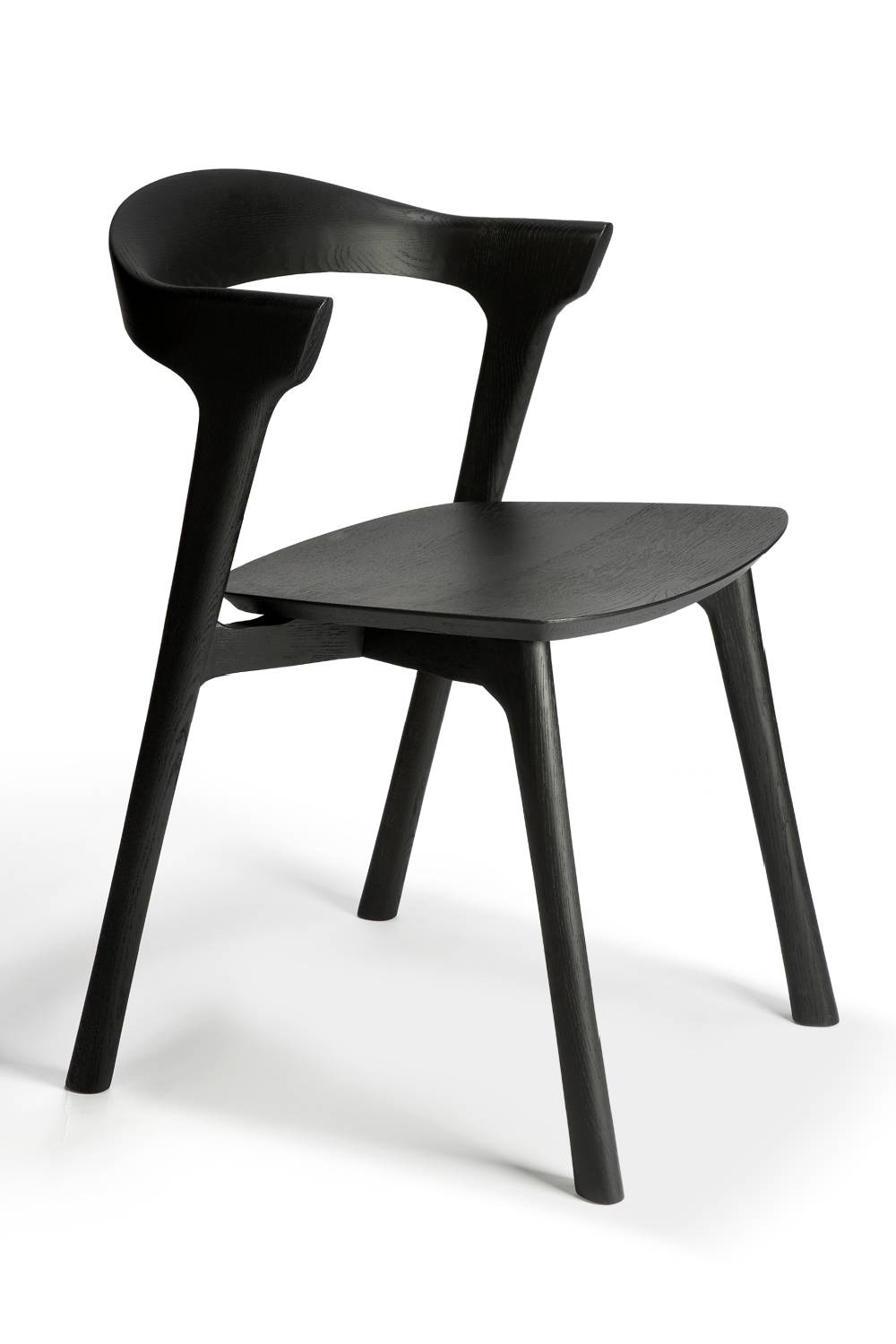 Oak Dining Chair | Ethnicraft Bok | Oroa.com