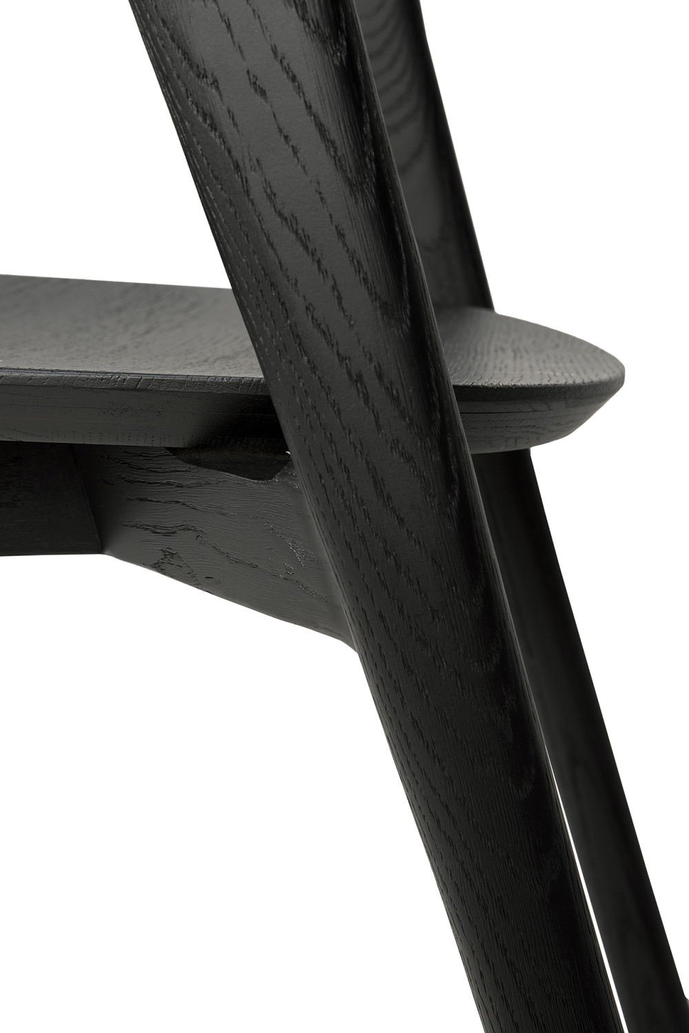 Oak Dining Chair | Ethnicraft Bok | Oroa.com