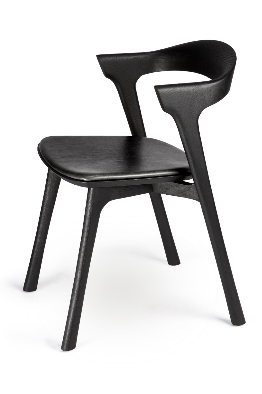 Oak Dining Chair | Ethnicraft Bok | Oroa.com