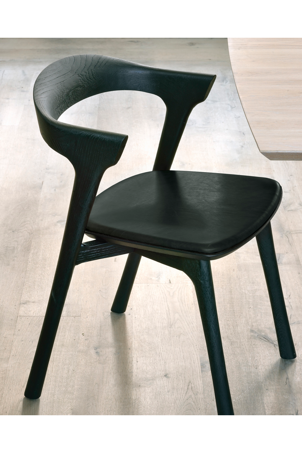 Oak Dining Chair | Ethnicraft Bok | Oroa.com