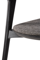 Oak Dining Chair | Ethnicraft Bok | Oroa.com