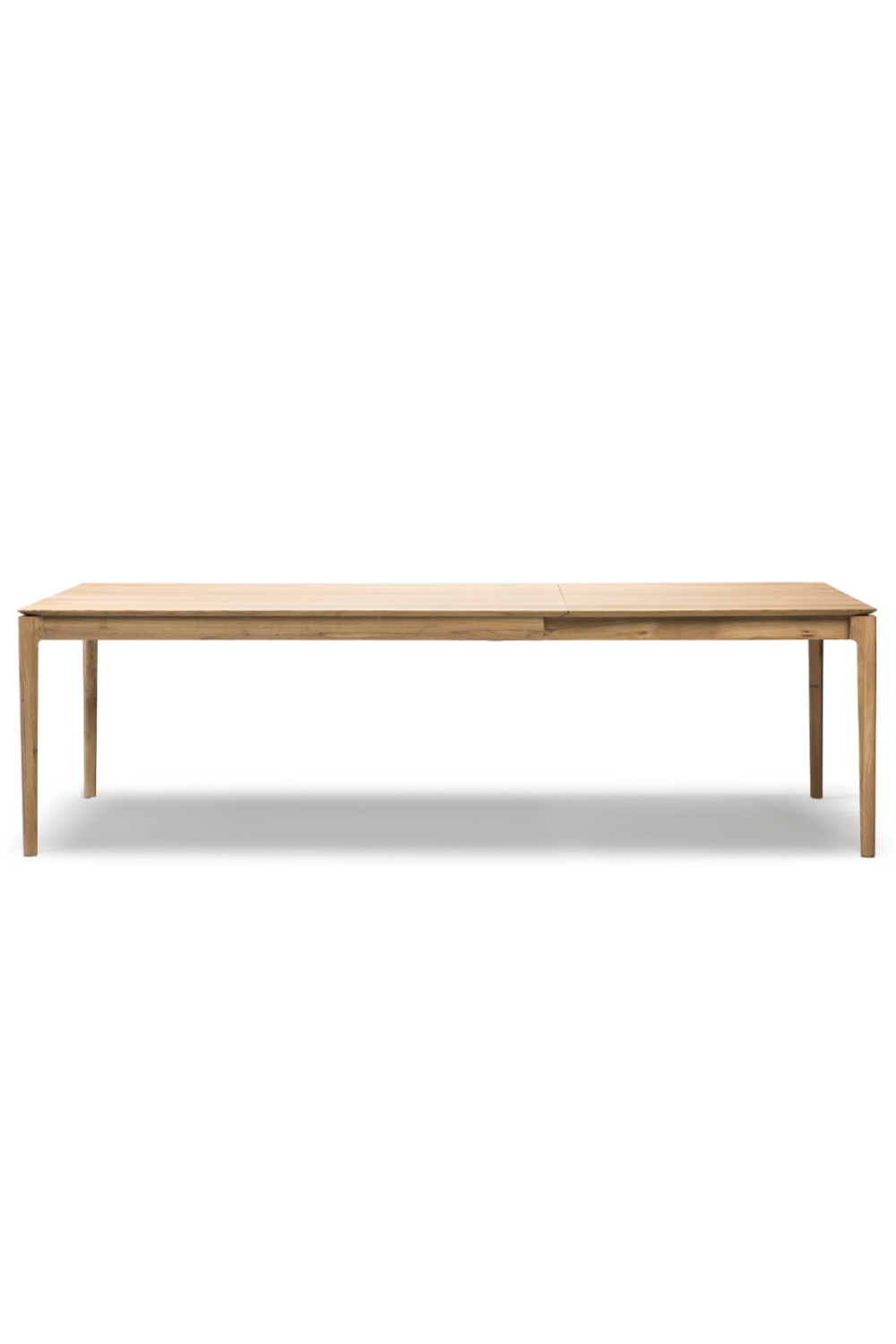 Extendable Oak Dining Table | Ethnicraft Bok | Oroa.com