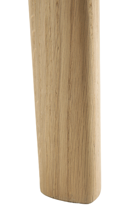 Varnished Oak Co-Work Desk | Ethnicraft Bok | OROA.COM