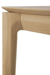 Oiled Oak Bench | Ethnicraft Bok | Oroa.com