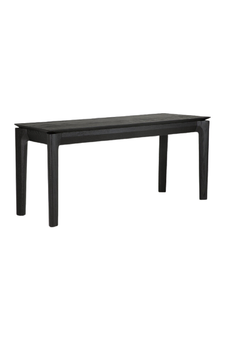 Varnished Oak Bench | Ethnicraft Bok | Oroa.com