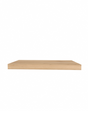 Oiled Oak Wall Shelf | Ethnicraft Wall | OROA.com