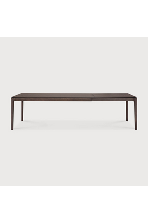 Minimalist Extendable Dining Table | Ethnicraft Bok | Oroa.com