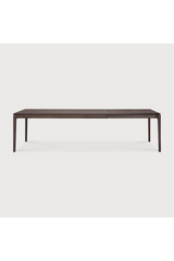 Minimalist Extendable Dining Table | Ethnicraft Bok | Oroa.com
