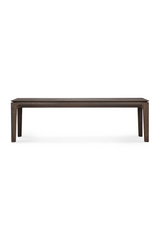 Brown Oak Bench | Ethnicraft Bok | Oroa.com
