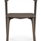 Varnished Oak Classic Dining Chair | Ethnicraft Bok | Oroa.com