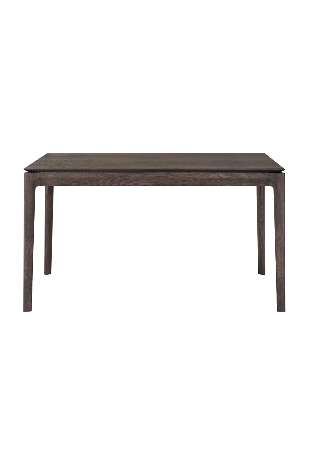 Minimalist Extendable Dining Table | Ethnicraft Bok | Oroa.com