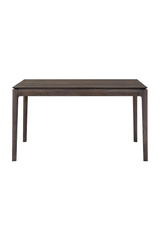 Minimalist Extendable Dining Table | Ethnicraft Bok | Oroa.com