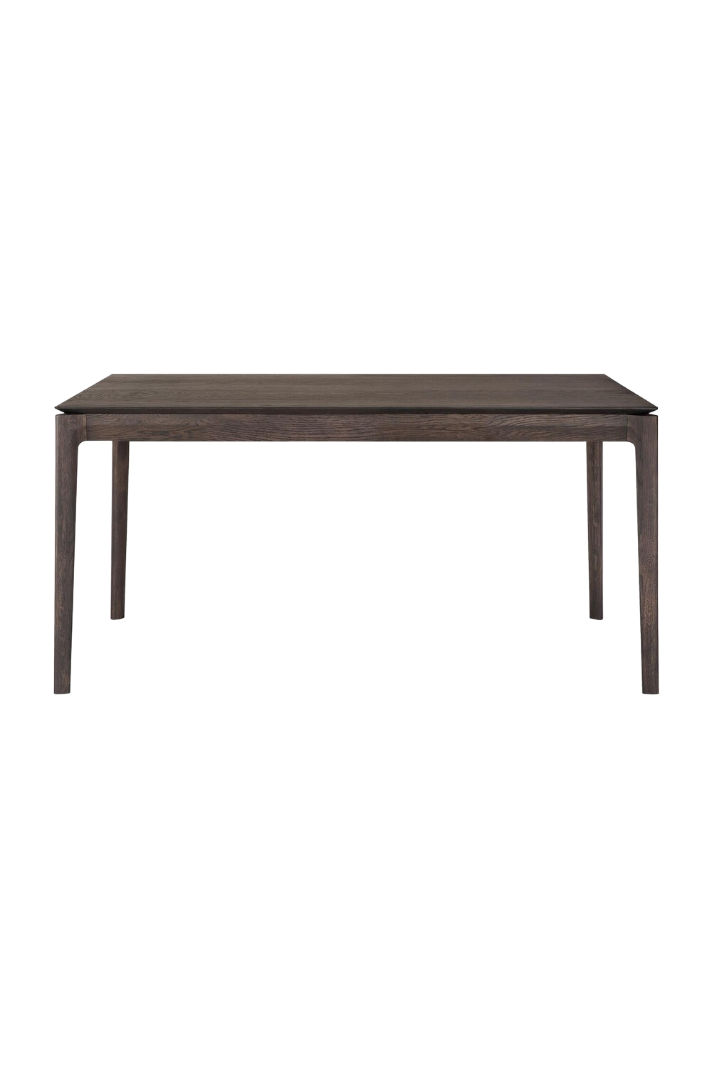 Minimalist Extendable Dining Table | Ethnicraft Bok | Oroa.com