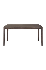 Minimalist Extendable Dining Table | Ethnicraft Bok | Oroa.com