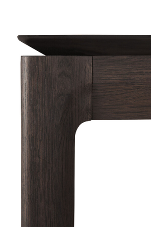 Minimalist Extendable Dining Table | Ethnicraft Bok | Oroa.com