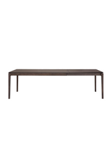 Minimalist Extendable Dining Table | Ethnicraft Bok | Oroa.com