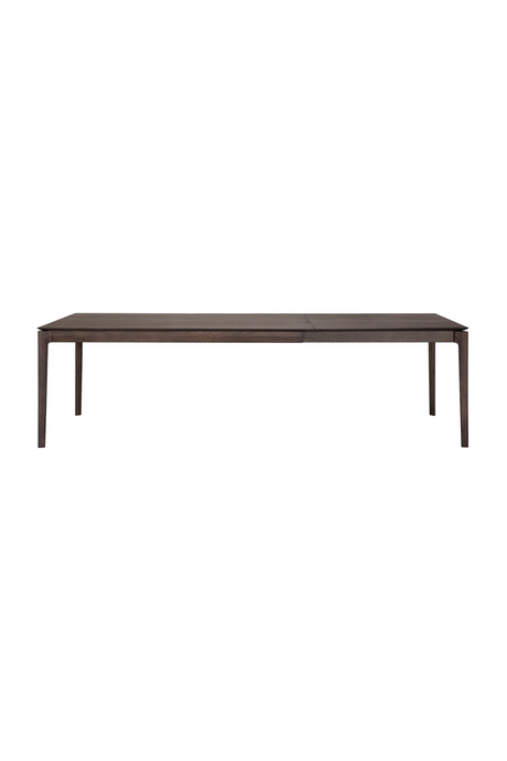 Minimalist Extendable Dining Table | Ethnicraft Bok | Oroa.com