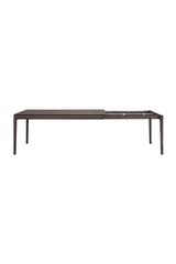 Minimalist Extendable Dining Table | Ethnicraft Bok | Oroa.com