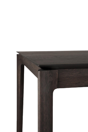 Minimalist Extendable Dining Table | Ethnicraft Bok | Oroa.com