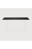 Oak Adjustable Desk M | Ethnicraft Bok | Oroa.com