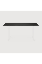 Oak Adjustable Desk L | Ethnicraft Bok | Oroa.com