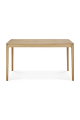 Varnished Oak Desk | Ethnicraft Bok | Oroa.com