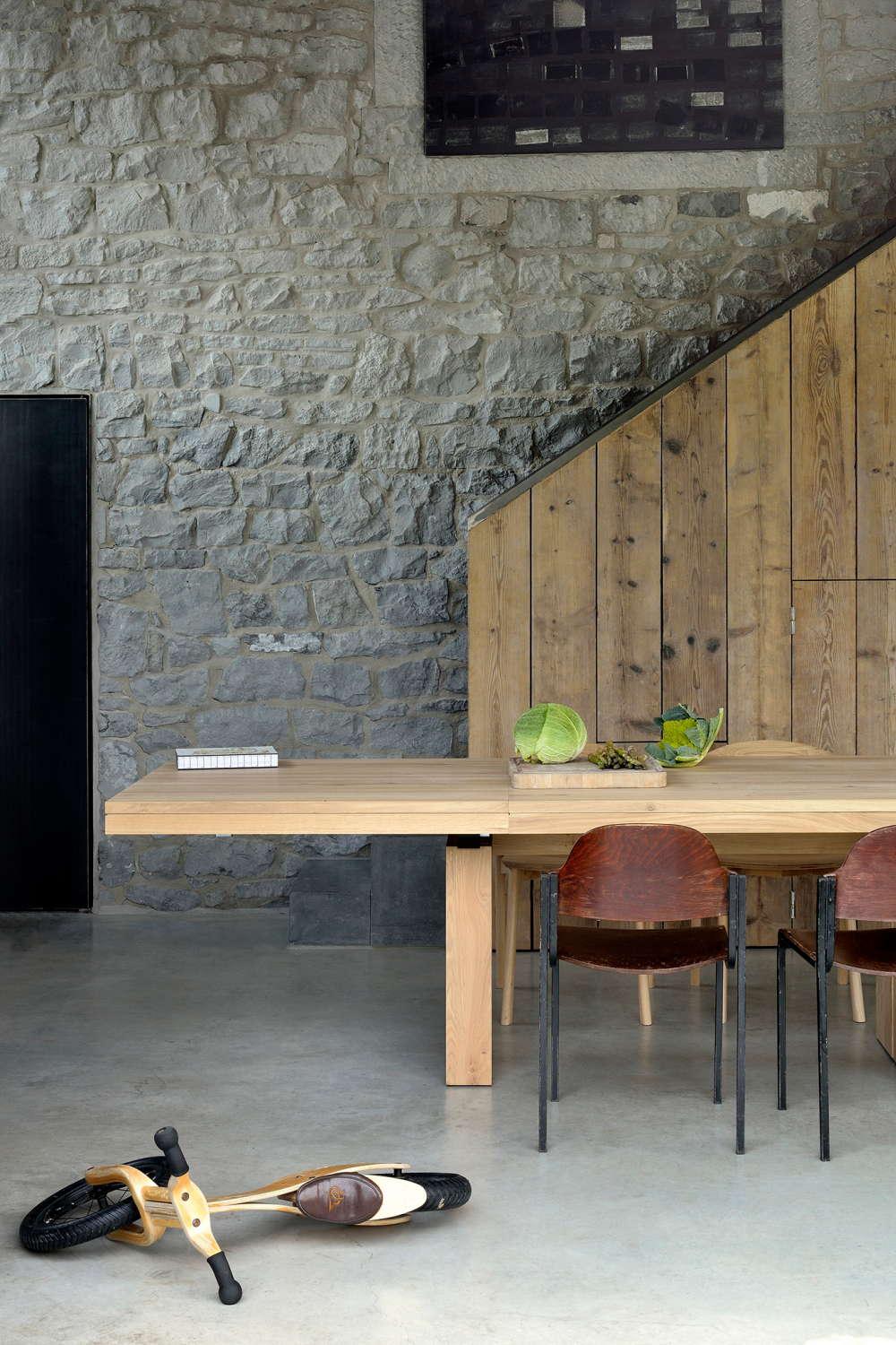 Scandinavian Extendable Dining Table | Ethnicraft Double | Oroa.com