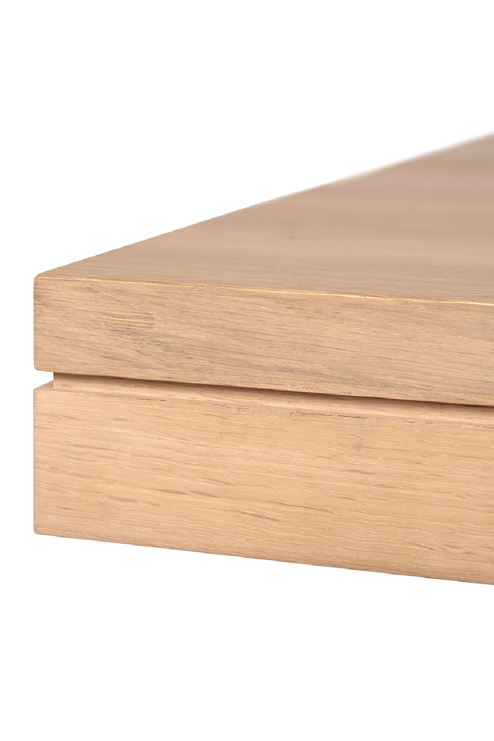 Scandinavian Extendable Dining Table | Ethnicraft Double | Oroa.com