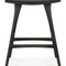Classic Black Oak Counter Stool | Ethnicraft Osso | Oroa.com