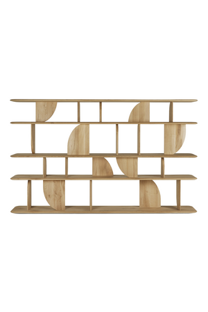 Modern Dimensional Rack | Ethnicraft Geometric | Oroa.com