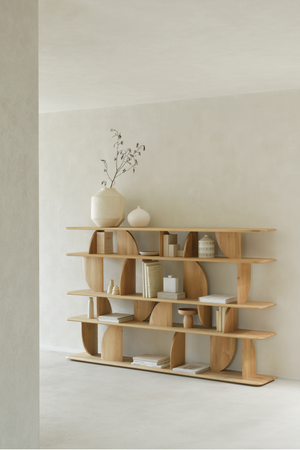 Modern Dimensional Rack | Ethnicraft Geometric | Oroa.com