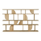 Modern Dimensional Rack | Ethnicraft Geometric | Oroa.com