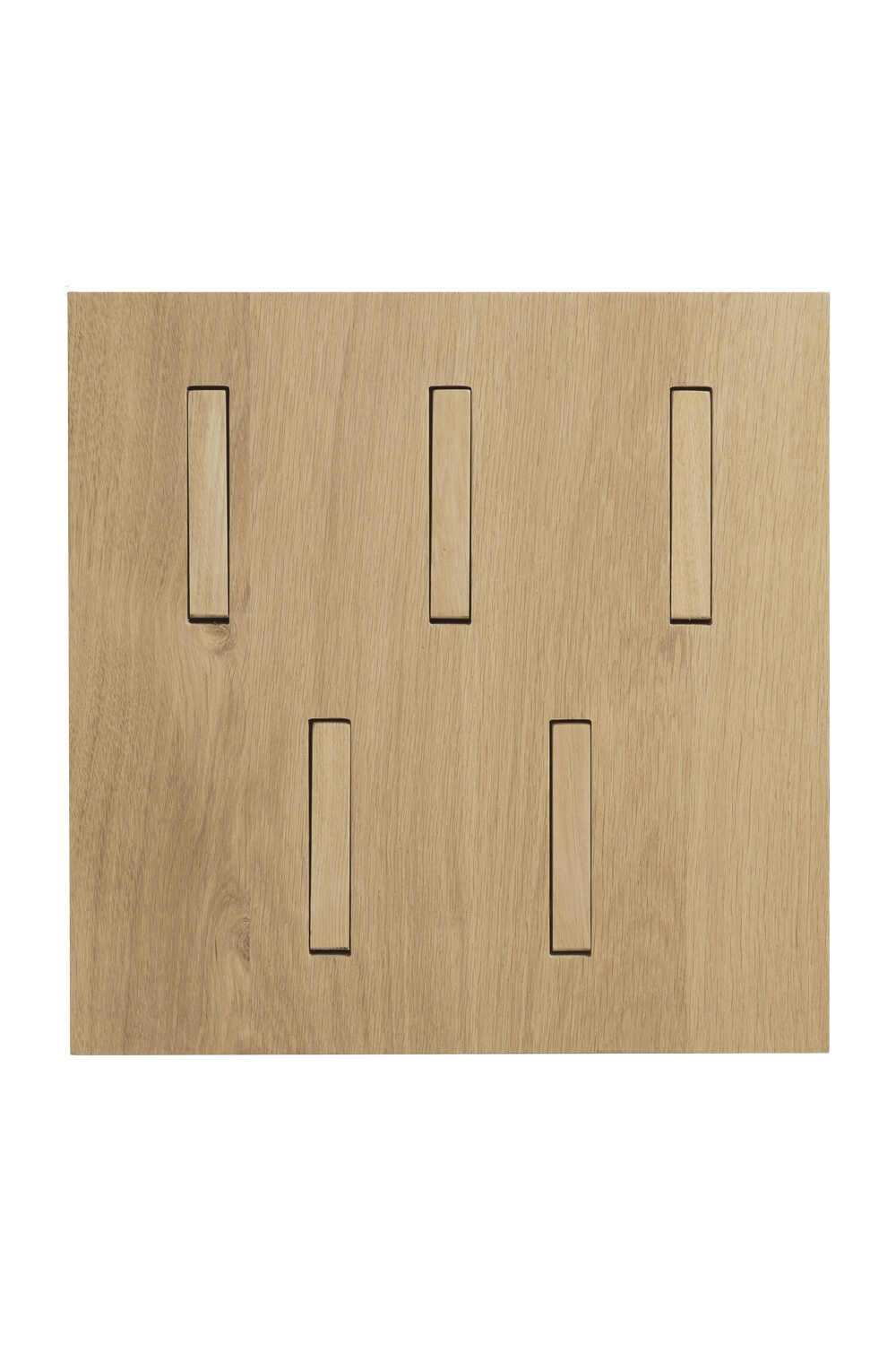 Solid Oak Wall Hanger | Ethnicraft Utilitile | Oroa.com