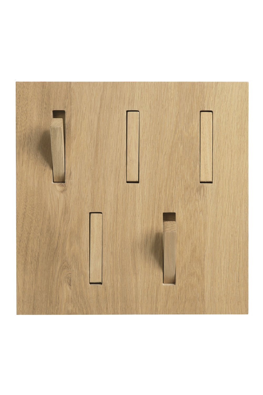 Solid Oak Wall Hanger | Ethnicraft Utilitile | Oroa.com