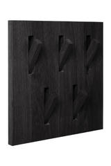 Solid Oak Wall Hanger | Ethnicraft Utilitile | Oroa.com