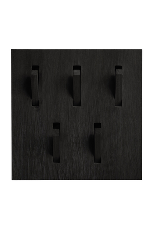 Solid Oak Wall Hanger | Ethnicraft Utilitile | Oroa.com