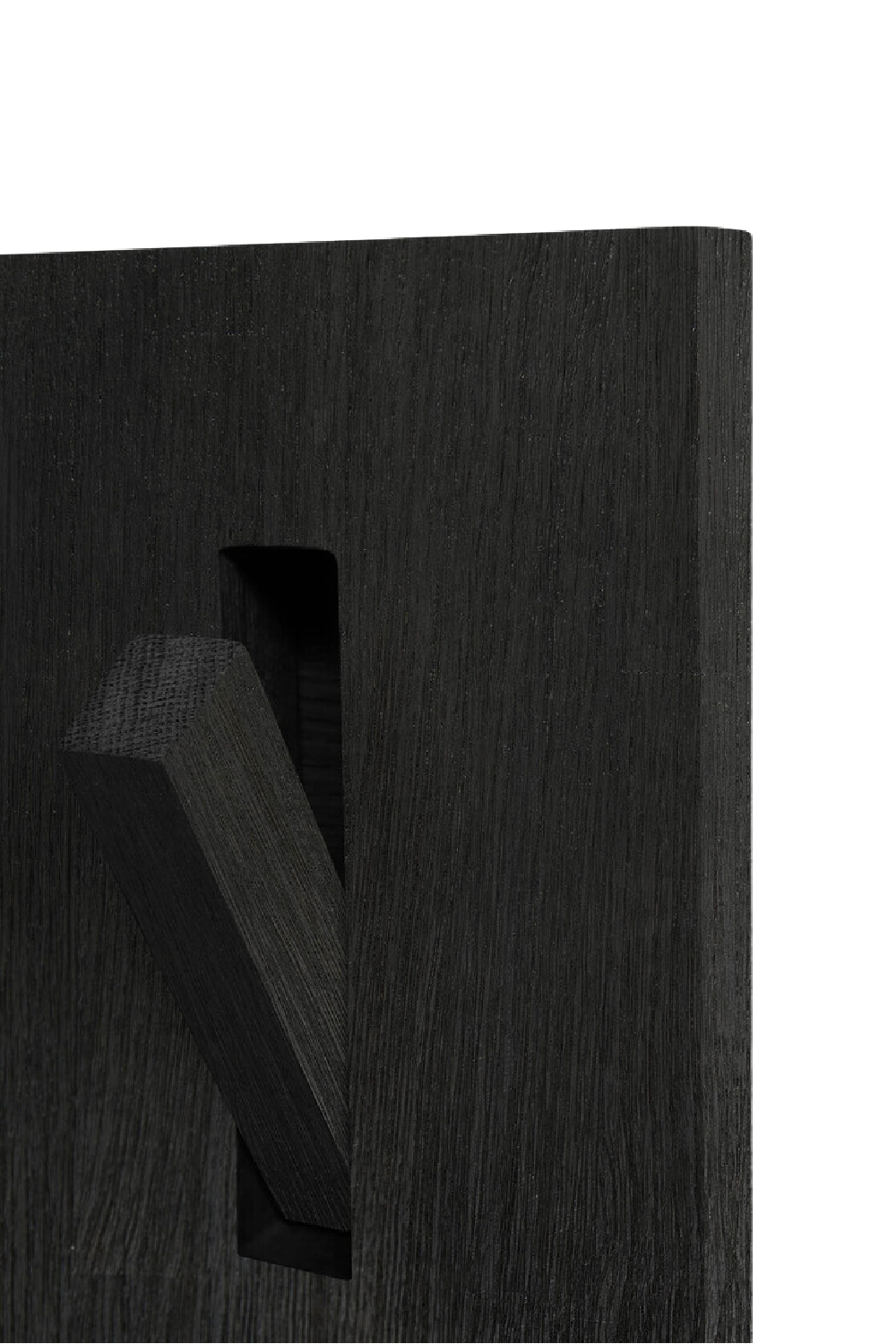 Solid Oak Wall Hanger | Ethnicraft Utilitile | Oroa.com