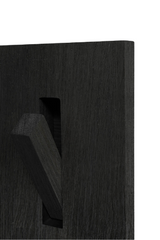 Solid Oak Wall Hanger | Ethnicraft Utilitile | Oroa.com