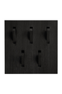 Solid Oak Wall Hanger | Ethnicraft Utilitile | Oroa.com
