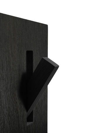 Solid Oak Wall Hanger | Ethnicraft Utilitile | Oroa.com