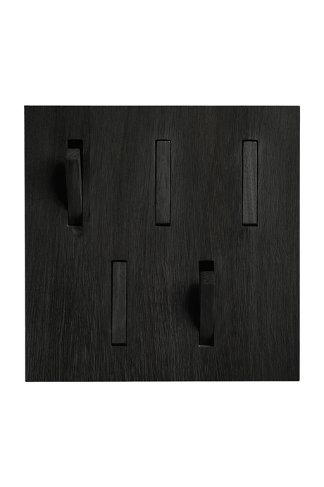 Solid Oak Wall Hanger | Ethnicraft Utilitile | Oroa.com