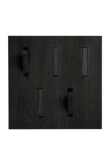 Solid Oak Wall Hanger | Ethnicraft Utilitile | Oroa.com