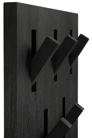 Solid Oak Wall Hanger | Ethnicraft Utilitile | Oroa.com