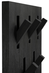 Solid Oak Wall Hanger | Ethnicraft Utilitile | Oroa.com