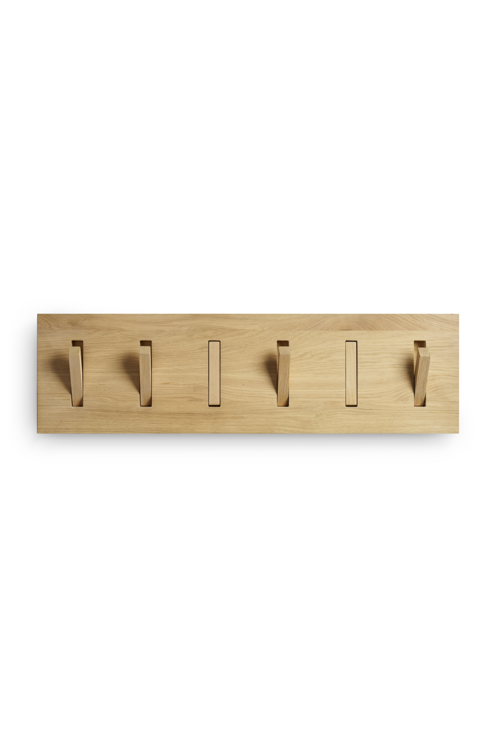 Solid Oak Wall Hanger | Ethnicraft Utilitile | Oroa.com