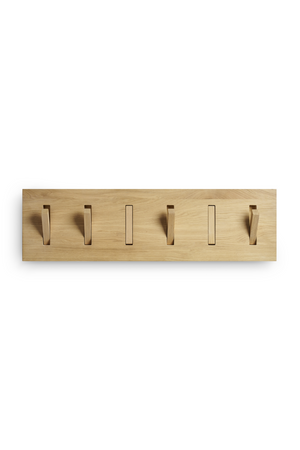 Solid Oak Wall Hanger | Ethnicraft Utilitile | Oroa.com