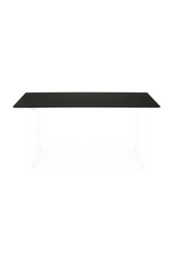 Oak Adjustable Desk M | Ethnicraft Bok | Oroa.com